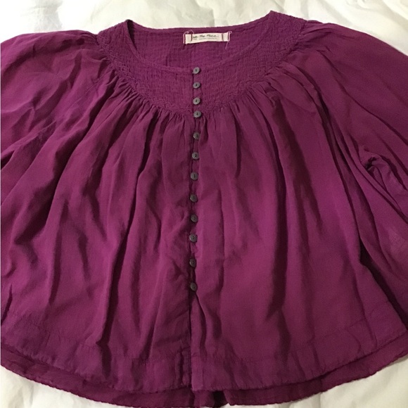 Women’s size large we the free top/blouse - Picture 3 of 9